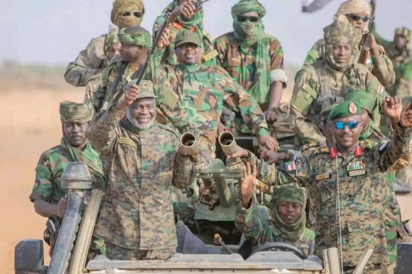 جبريل إبراهيم : “سننتصر ولن نُسلّم السودان لأحد “