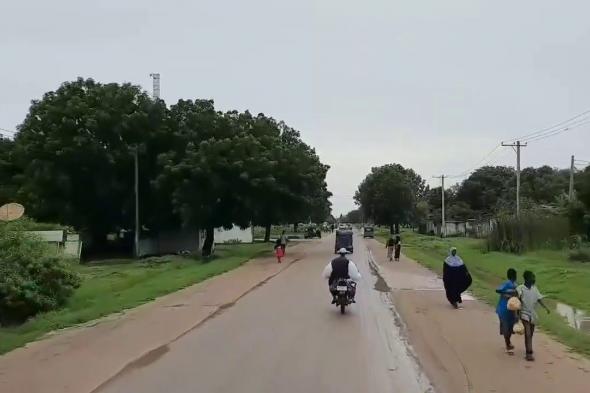 مستشفى الشرطة الدمازين يرحب بتدريب طلاب جامعة العلوم الصحية