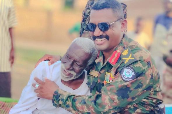 إصابة قائد قوات درع السودان اللواء أبو عاقلة كيكل في معارك كردفان أخبار السودان