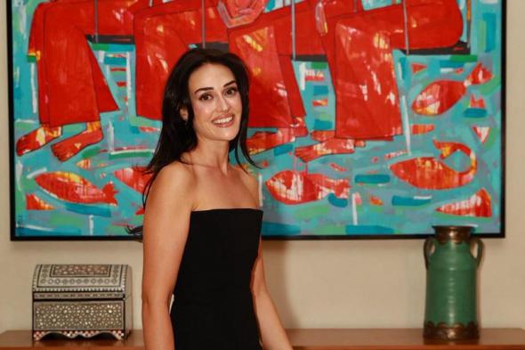 بالصور.. إسرا بيلجيتش تشعل السوشيال ميديا بزيارة مفاجئة إلى القاهرة.. والسبب يثير التساؤلات!