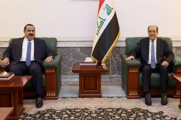 السامرائي والمالكي يؤكدان أهمية انجاز استحقاقات المرحلة المقبلة واستمرار التعاون بين القوى الوطنية