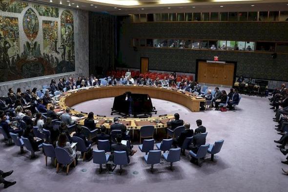 ردود فعل إسرائيلية وفلسطينية قبل التصويت على مشروع قرار في مجلس الأمن يدعم خطة ترامب