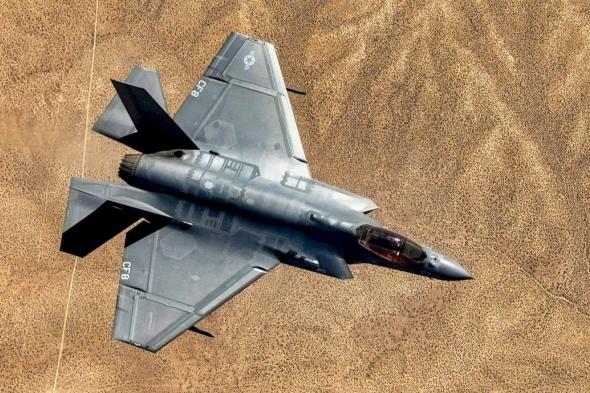 المقاتلة "إف 35" قريباً في السعودية.. لماذا كل هذه الأهمية؟