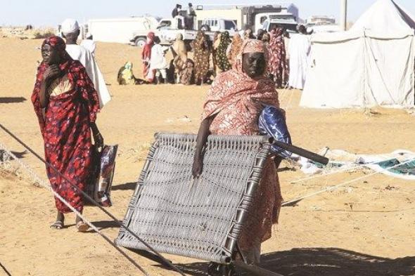 مسؤولة دولية لـ«الاتحاد»: السودان يمر بأحلك مراحله التاريخية