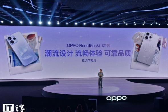 تكنولوجيا: الكشف عن هاتف Oppo Reno15c رسميًا وتفاصيل موعد الإطلاق