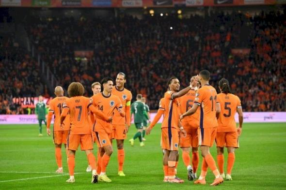 تصفيات مونديال 2026: هولندا تكرم وفادة ليتوانيا 4-0 وتبلغ النهائيات للمرة الثانية عشرة