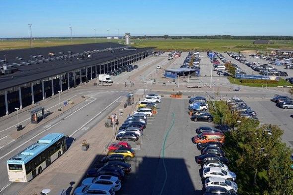 الدنمارك تغلق مطارا بعد تحليق مسيّرات