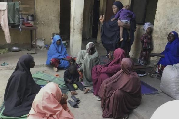 هروب مختطفة في نيجيريا يكثف عمليات البحث عن المفقودات