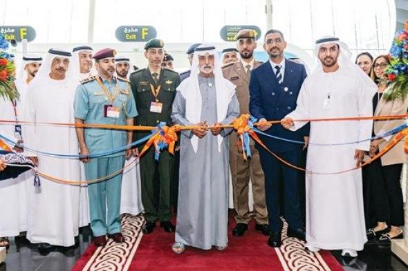 نهيان بن مبارك: شبابنا الإماراتي مستعد للتحول الرقمي