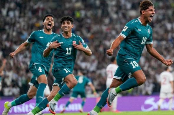 من يواجه العراق لحسم التأهل للمونديال؟ ومتى وأين تقام المباراة؟