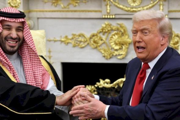 (عاجل) ترامب: السعودية حليفنا بعد 8 عقود من لقاء عبد العزيز وروزفلت