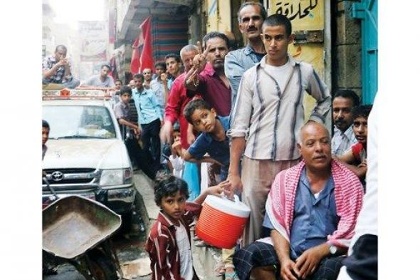 الأمم المتحدة: 17 مليون يمني يعانون الجوع.. والعدد يتزايد