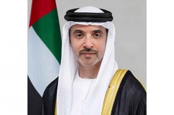 هزاع بن زايد: «العين للكتاب» منصة ثقافية بارزة