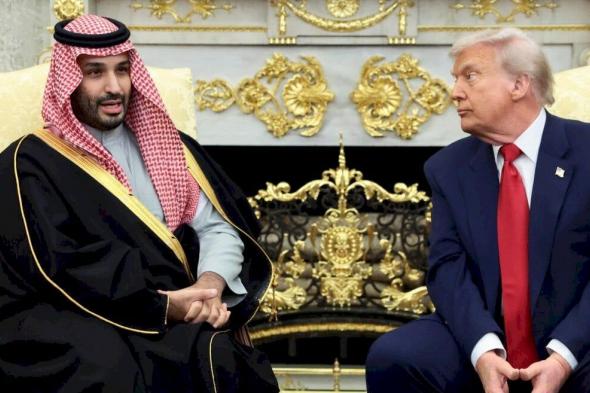 محمد بن سلمان: لا نبحث عن فرص زائفة لإرضاء ترامب (فيديو)