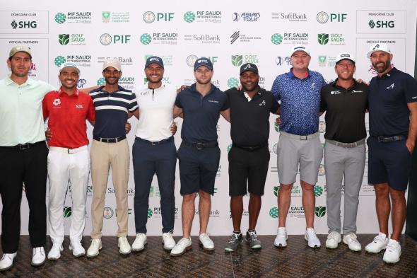 نجوم العالم في الرياض… انطلاق بطولة السعودية الدولية للجولف ضمن مهرجان WOW