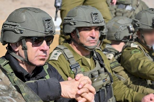 عاجل: دمشق غاضبة بشدة.. نتانياهو في سوريا بالزي العسكري