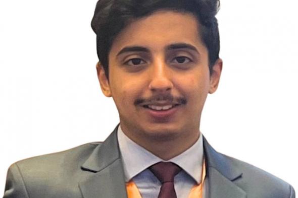 الجمعية الأوروبية لطب أعصاب الأطفال تختار طبيب الأمتياز أنس اليزيدي نظير تميزه في مشروعه البحثي 