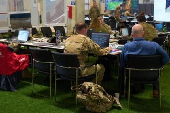 نيويورك تايمز : هنا يرسم مستقبل غزة بدون الفلسطينيين 