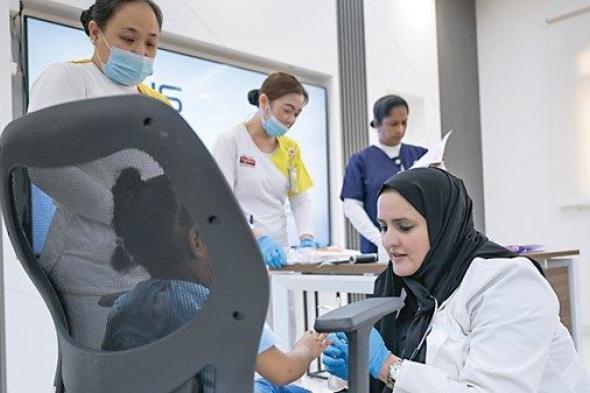 الإمارات.. بيئة مثالية لإعداد أجيال المستقبل