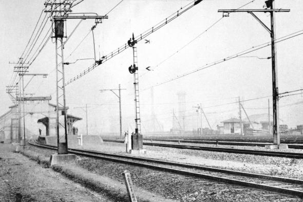 اليابان | محطة تاماتشي (JY27): من حقول الأرز إلى قلب طوكيو النابض بالحياة