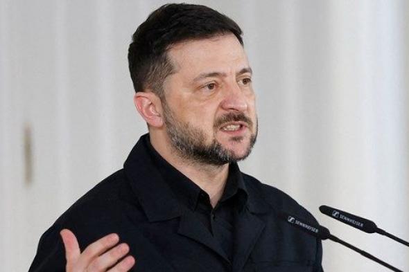 زيلينسكي يدلي بأول رد على خطة أميركا بشأن أوكرانيا