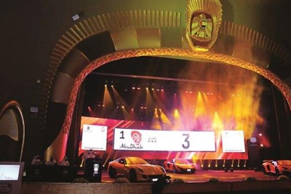 33 رقماً مميزاً للمركبات العادية والكلاسيكية والدرّاجات في مزاد علني