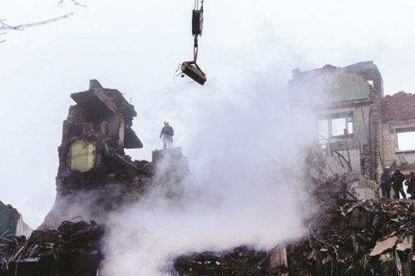 روسيا: مستعدون لتسوية سلمية للنزاع في أوكرانيا