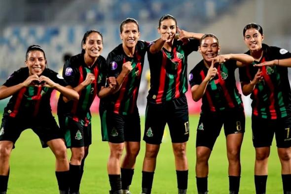 الجيش الملكي المغربي بطلا لأبطال إفريقيا للسيدات في كرة القدم