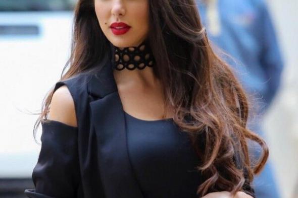 بفستان أسود يخطف الأنظار.. ياسمين صبري تشعل السوشيال ميديا بأحدث إطلالة راقية