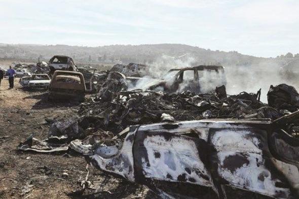 تصاعد اعتداءات المستوطنين المتطرفين في الضفة