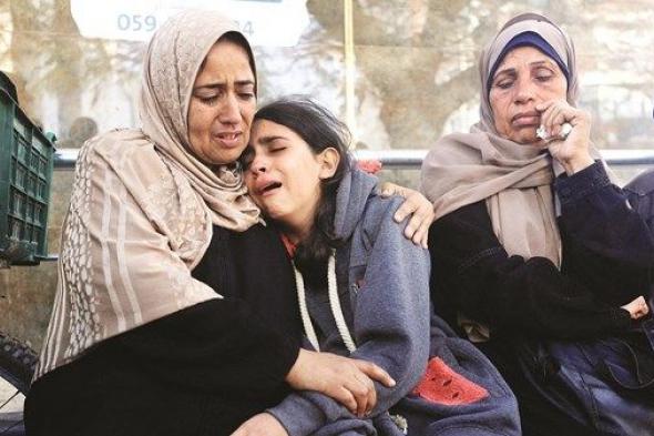 عشرات القتلى والجرحى بتصعيد إسرائيلي عنيف على غزة