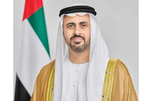 ذياب بن محمد بن زايد: ملتزمون بمسؤولياتنا الإنسانية الدولية سيراً على نهج المؤسس