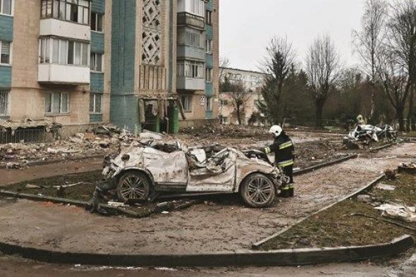 زيلينسكي: سنعمل مع أميركا على خطة سلام دون الإضرار بمصالح أوكرانيا