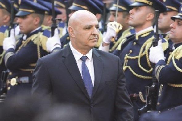 الرئيس اللبناني: الجيش ثابت في الدفاع عن السيادة والاستقلال