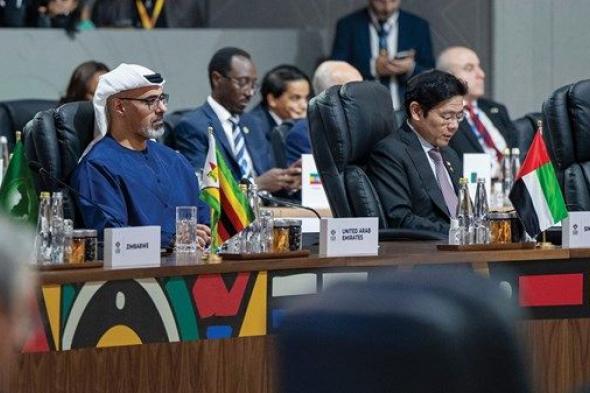 بقيمة مليار دولار.. دولة الإمارات تطلق مبادرة «الذكاء الاصطناعي من أجل التنمية» لتطوير البنية التحتية الرقمية في قارة أفريقيا