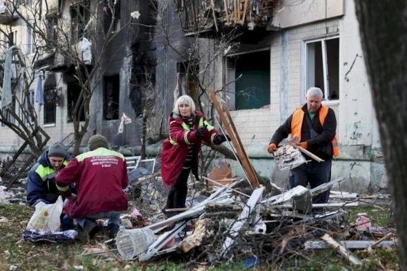 ماذا نعرف عن خطة السلام "السرّية" لإنهاء الحرب في أوكرانيا؟