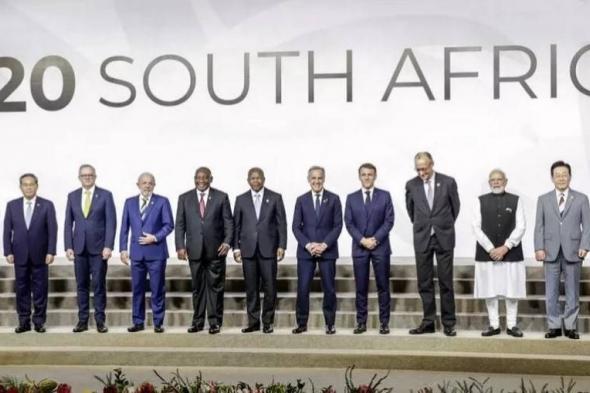 G20 في جنوب إفريقيا: مقاطعة أمريكية وتحذير فرنسي حول مستقبل المجموعة