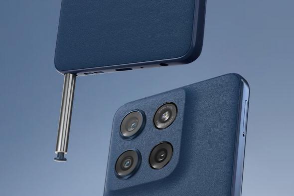 تكنولوجيا: ظهور صور لهاتف Motorola Moto G Stylus 2026 مع تغييرات تصميمية طفيفة
