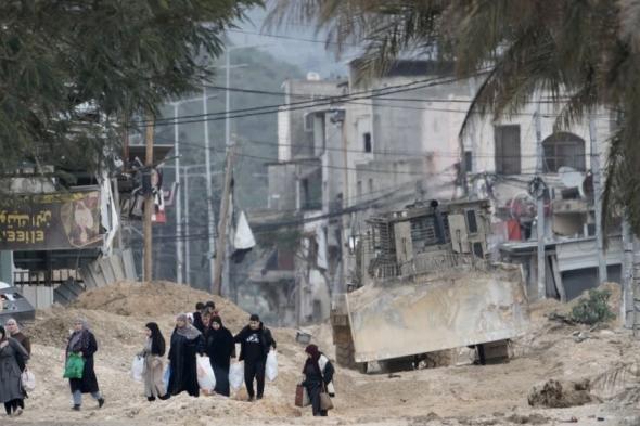 تصعيد مزدوج في غزة والضفة الغربية وتوسع استيطاني مثير للجدل