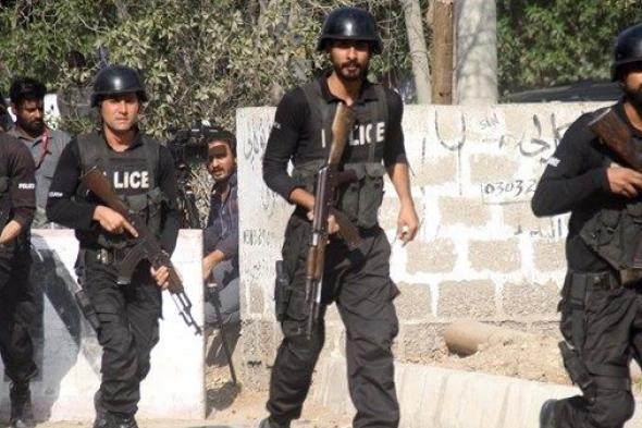 مقتل 8 إرهابيين في باكستان