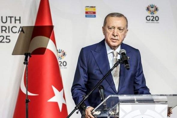 أردوغان: نقيّم نشر قوات أمن ضمن قوة استقرار في غزة