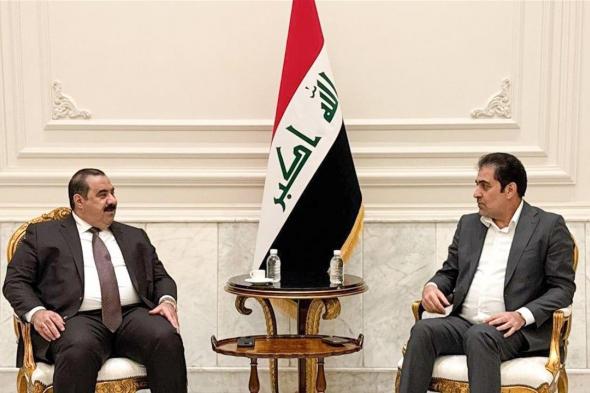 السامرائي والمندلاوي يؤكدان ضرورة توحيد الجهود بين القوى السياسية