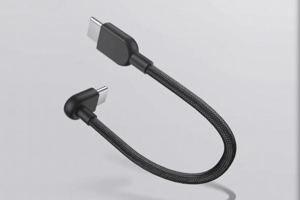 تكنولوجيا: شاومي تكشف عن كابل مضفر بزوايا اتصال وتستعد لإطلاقه عالميًا