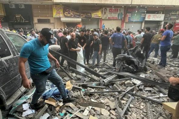 عاجل: نتانياهو يعلن استهداف الرجل الثاني في حزب الله