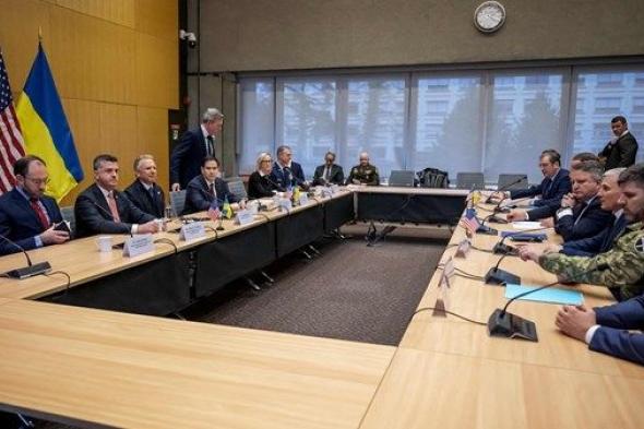 مفاوض: مسوّدة جديدة لخطة أميركا تعكس "أولويات" لدى أوكرانيا