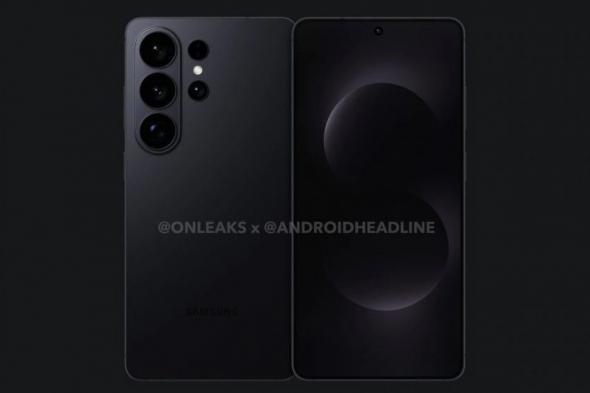 تكنولوجيا: تسريب جديد يكشف أن بطارية Samsung Galaxy S26 Ultra ستكون أكبر من S25 Ultra