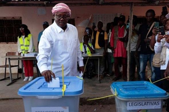 غينيا بيساو تنتخب رئيسا.. وإمبالو يسعى للفوز بمأمورية جديدة