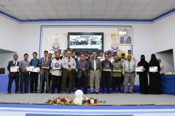 100 براءة اختراع.. جامعة حضرموت تحتفي بمخترعيها في أسبوع البحث العلمي