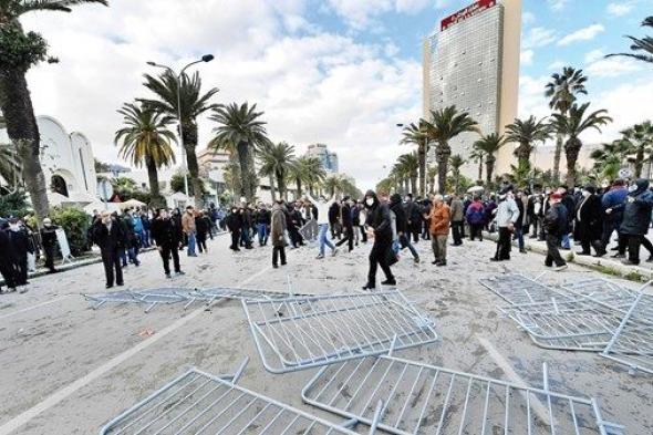 تونس.. محاولات «إخوانية» مشبوهة لنشر الفوضى والفتنة