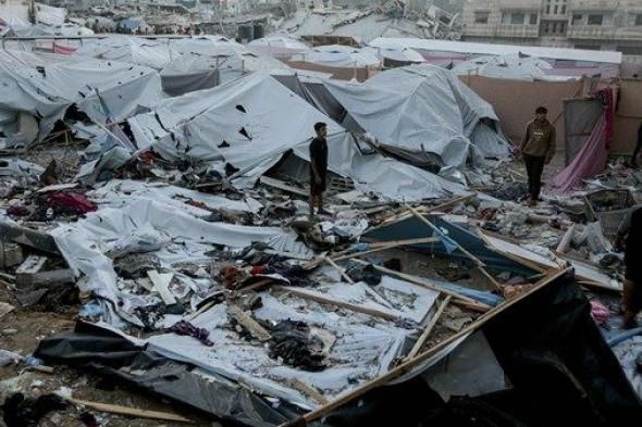 مصر تدعو إلى تثبيت وقف إطلاق النار في غزة